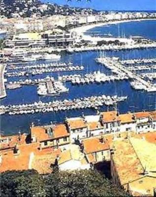 фото отеля Kyriad Cannes Centre