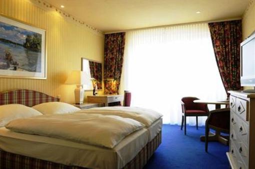 фото отеля BEST WESTERN Seehotel Frankenhorst
