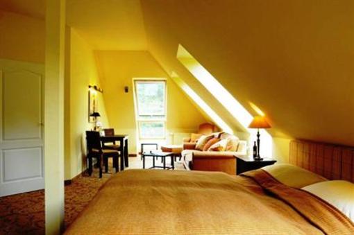 фото отеля BEST WESTERN Seehotel Frankenhorst
