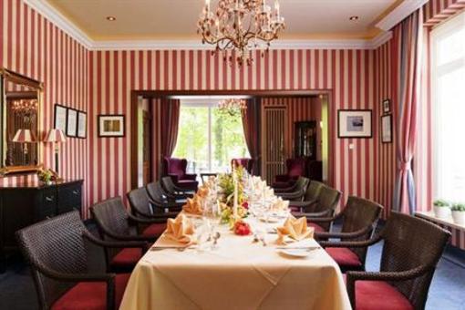 фото отеля BEST WESTERN Seehotel Frankenhorst