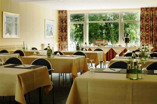 фото отеля BEST WESTERN Seehotel Frankenhorst
