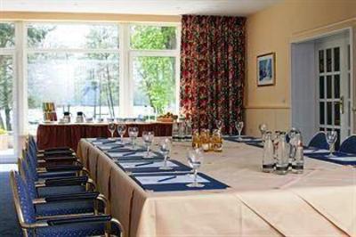 фото отеля BEST WESTERN Seehotel Frankenhorst