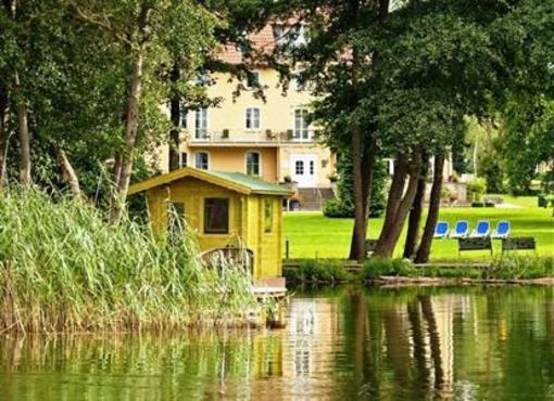 фото отеля BEST WESTERN Seehotel Frankenhorst