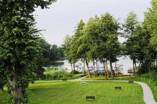 фото отеля BEST WESTERN Seehotel Frankenhorst