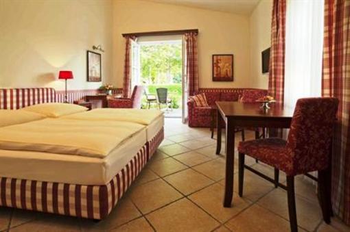 фото отеля BEST WESTERN Seehotel Frankenhorst