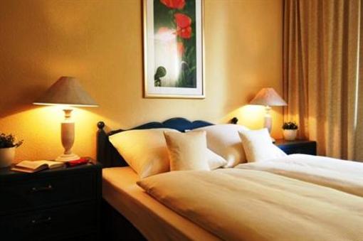 фото отеля BEST WESTERN Seehotel Frankenhorst