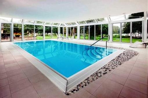 фото отеля BEST WESTERN Seehotel Frankenhorst