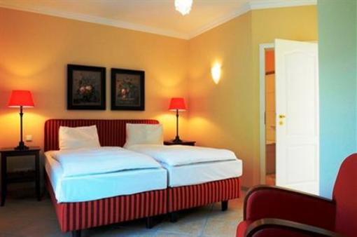 фото отеля BEST WESTERN Seehotel Frankenhorst