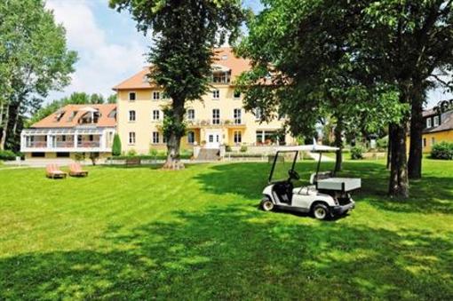 фото отеля BEST WESTERN Seehotel Frankenhorst