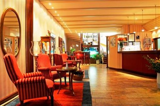 фото отеля BEST WESTERN Seehotel Frankenhorst