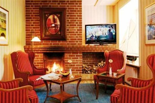 фото отеля BEST WESTERN Seehotel Frankenhorst