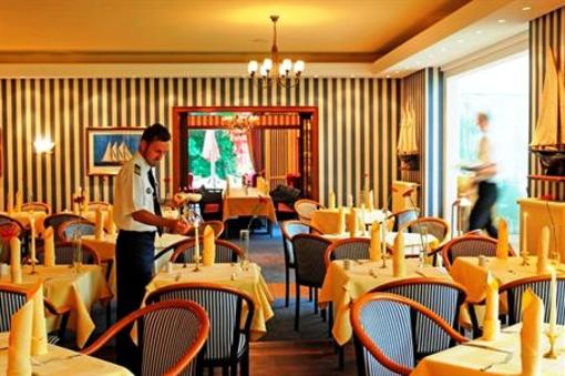 фото отеля BEST WESTERN Seehotel Frankenhorst