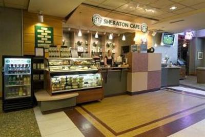 фото отеля Sheraton Hartford Hotel at Bradley Airport