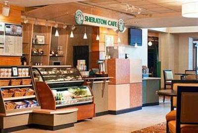 фото отеля Sheraton Hartford Hotel at Bradley Airport