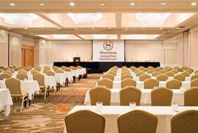 фото отеля Sheraton Hartford Hotel at Bradley Airport