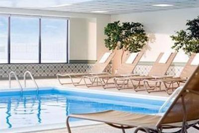 фото отеля Sheraton Hartford Hotel at Bradley Airport