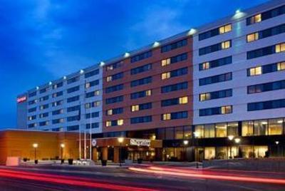 фото отеля Sheraton Hartford Hotel at Bradley Airport