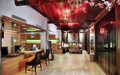 фото отеля Elan Inn (Hangzhou West Lake)