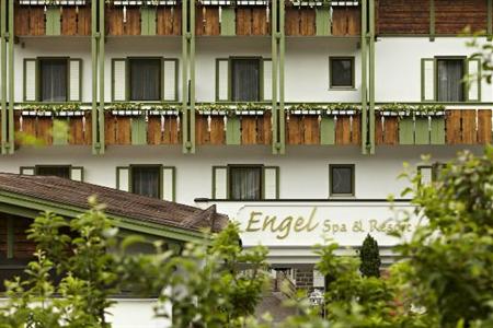 фото отеля Wellnessresort & Hotel Engel