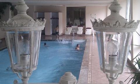 фото отеля Wellnessresort & Hotel Engel