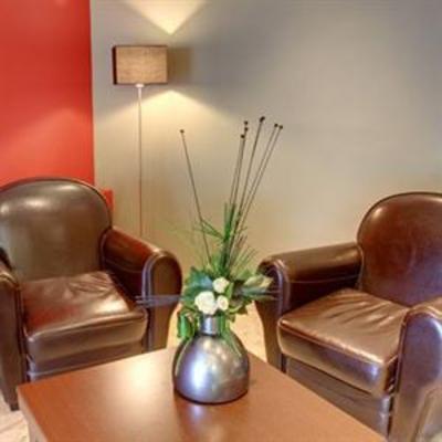 фото отеля Best Western Hotel Des Barolles Brignais