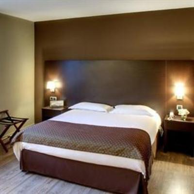 фото отеля Best Western Hotel Des Barolles Brignais