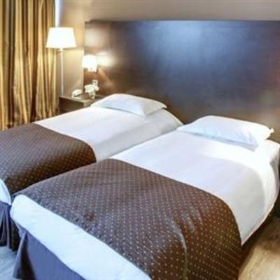 фото отеля Best Western Hotel Des Barolles Brignais