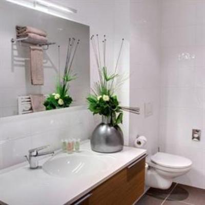 фото отеля Best Western Hotel Des Barolles Brignais