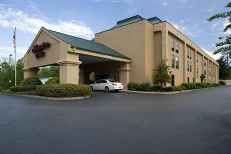 фото отеля Hampton Inn Starkville