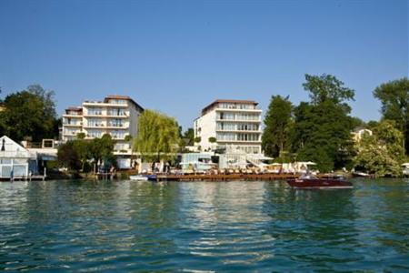 фото отеля Lake's - My Lake Hotel & Spa