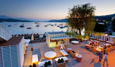 фото отеля Lake's - My Lake Hotel & Spa