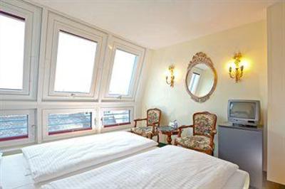 фото отеля Graben Hotel