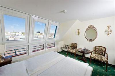 фото отеля Graben Hotel
