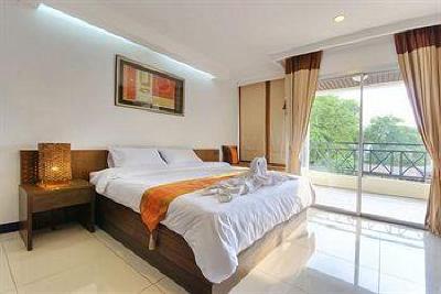 фото отеля Baywalk Residence Pattaya