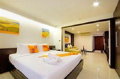 фото отеля Baywalk Residence Pattaya