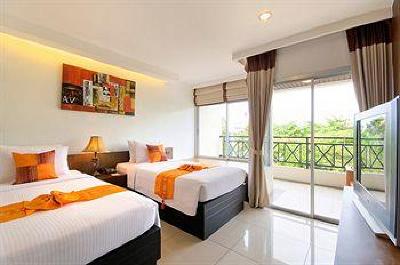 фото отеля Baywalk Residence Pattaya