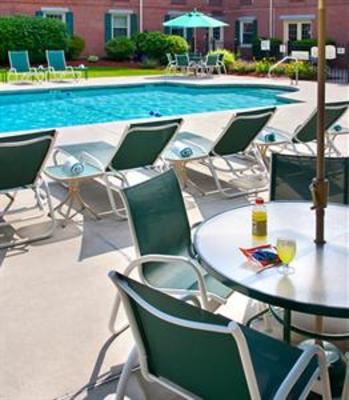 фото отеля Courtyard by Marriott Boston Woburn / Burlington