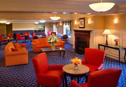 фото отеля Courtyard by Marriott Boston Woburn / Burlington