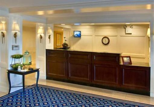 фото отеля Courtyard by Marriott Boston Woburn / Burlington