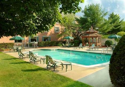 фото отеля Courtyard by Marriott Boston Woburn / Burlington
