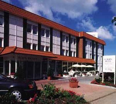 фото отеля Europa Hotel Greifswald