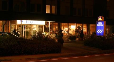 фото отеля Europa Hotel Greifswald