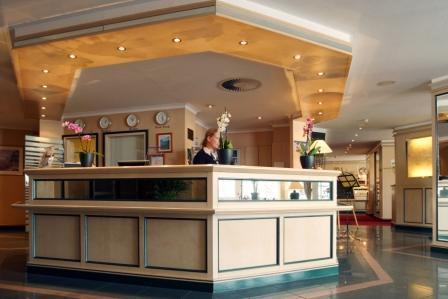 фото отеля Europa Hotel Greifswald