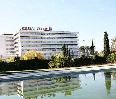 фото отеля Curia Clube Hotel
