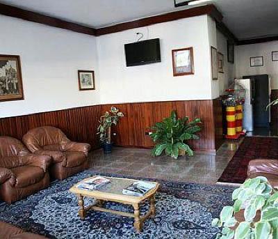 фото отеля Curia Clube Hotel