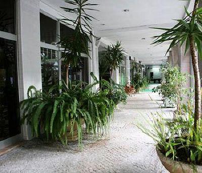 фото отеля Curia Clube Hotel