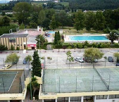 фото отеля Curia Clube Hotel