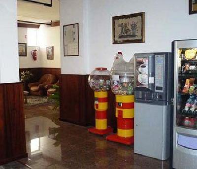 фото отеля Curia Clube Hotel