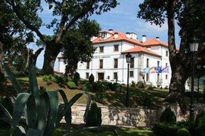 фото отеля Hotel Palacio de la Magdalena