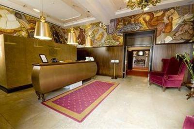 фото отеля Hotel Palacio de la Magdalena